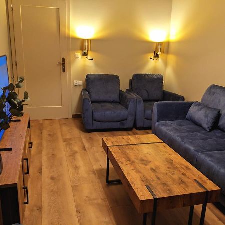 Spacious Two-Bedroom Apartment In The City Center Krakkó Kültér fotó